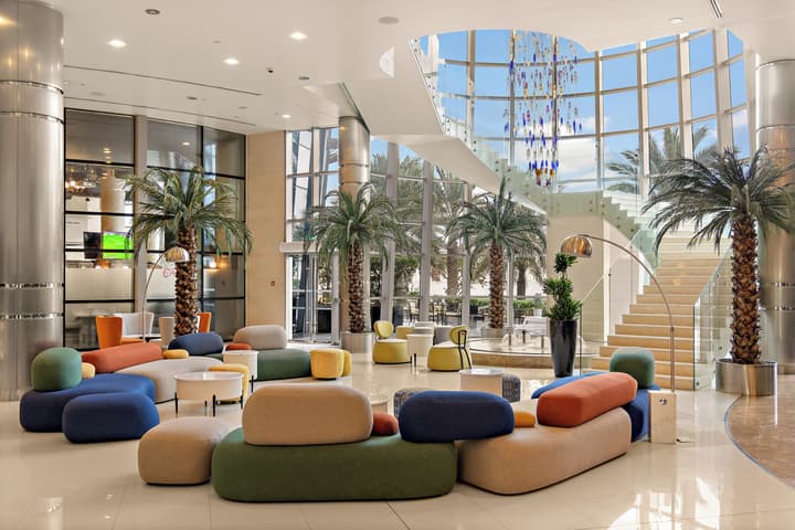 Novotel Abu Dhabi Gate