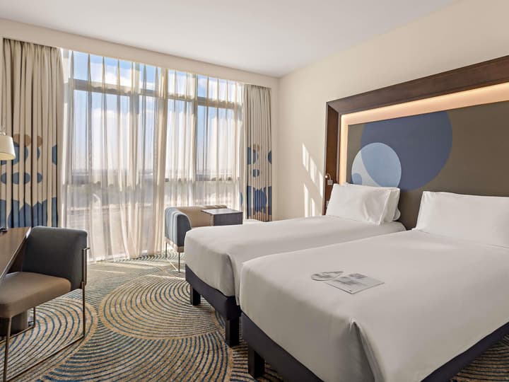 Novotel Abu Dhabi Gate