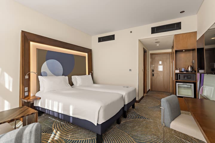 Novotel Abu Dhabi Gate