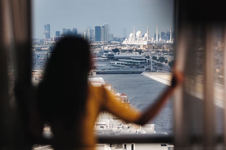 Novotel Abu Dhabi Gate
