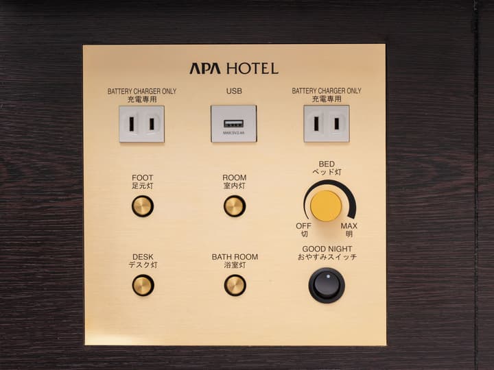 APA Hotel Kodemmacho Ekimae