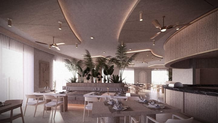 Bodrum Beach Resort