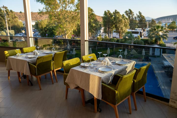Bodrum Beach Resort