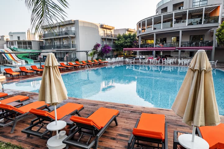 Bodrum Beach Resort