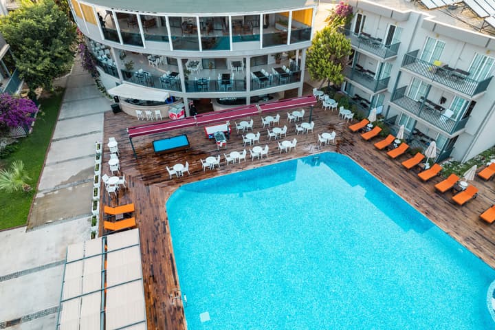 Bodrum Beach Resort
