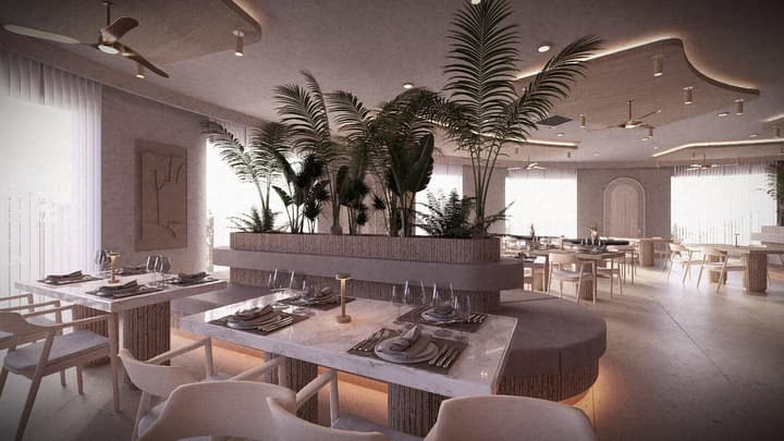 Bodrum Beach Resort