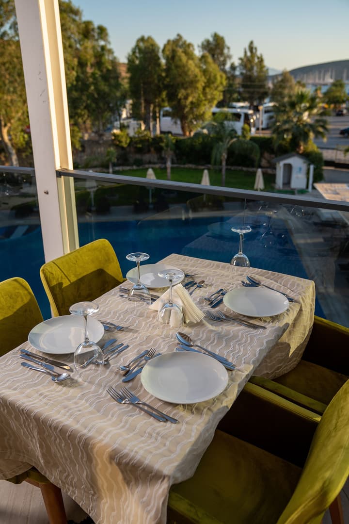 Bodrum Beach Resort