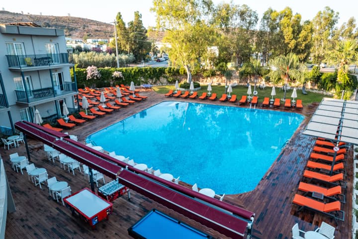 Bodrum Beach Resort