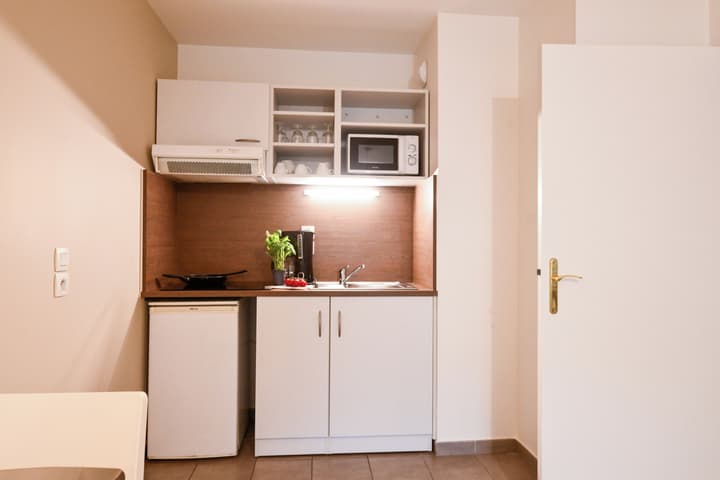 Comfort Aparthotel Versailles Saint Cyr l'Ecole