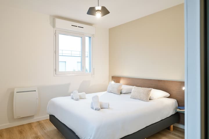 Comfort Aparthotel Versailles Saint Cyr l'Ecole