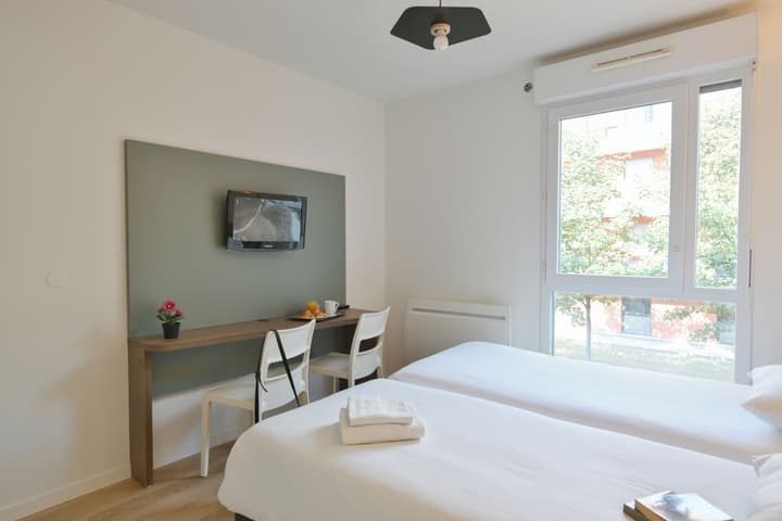 Comfort Aparthotel Versailles Saint Cyr l'Ecole