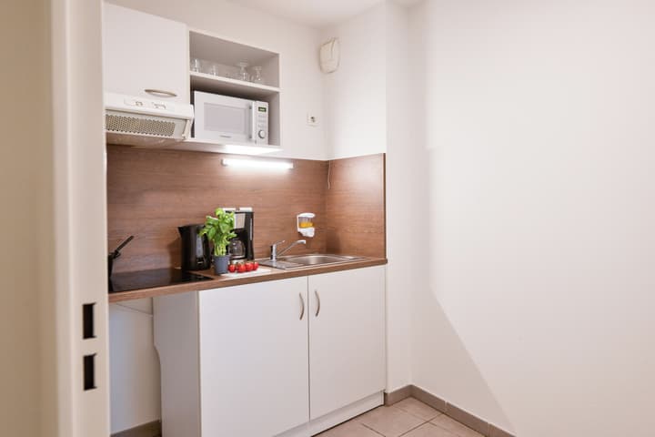 Comfort Aparthotel Versailles Saint Cyr l'Ecole