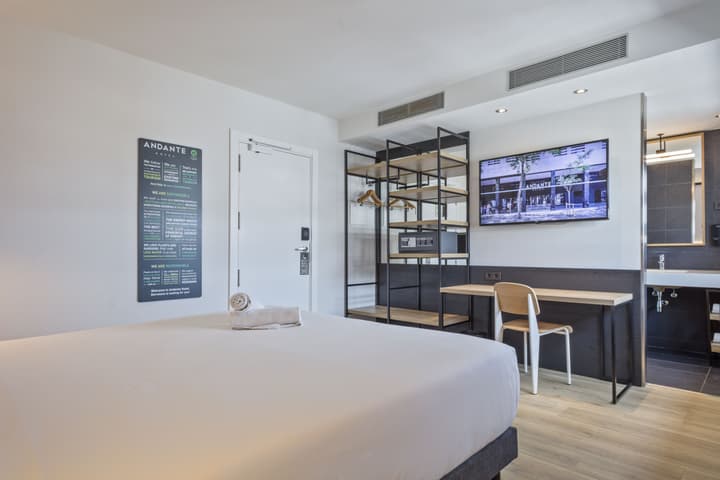 Hotel Andante Drassanes