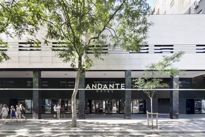 Hotel Andante Drassanes