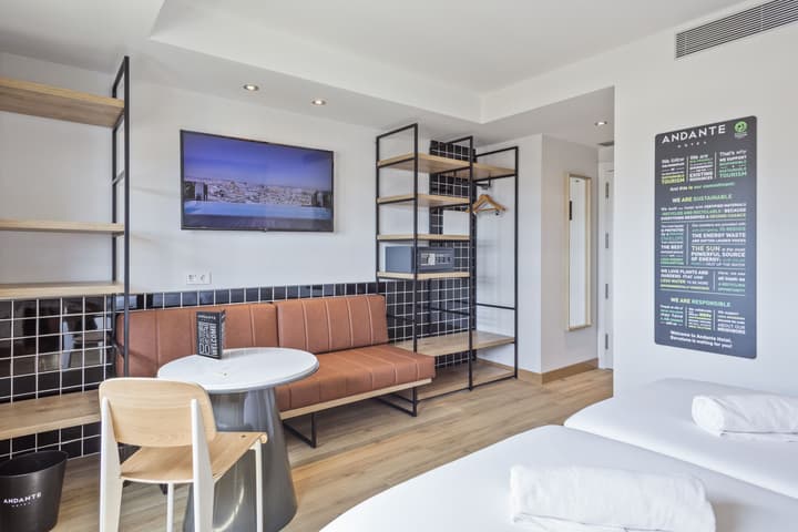 Hotel Andante Drassanes
