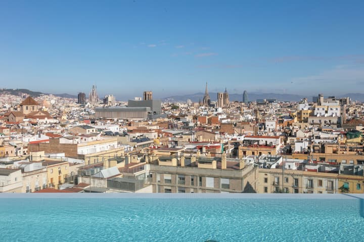 Hotel Andante Drassanes