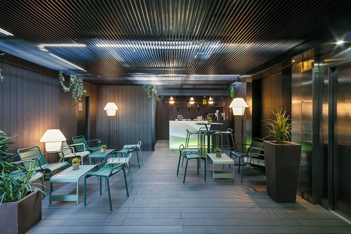 Hotel Andante Drassanes