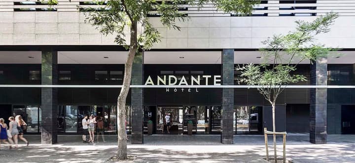 Hotel Andante Drassanes