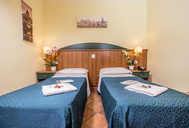Hotel Trastevere