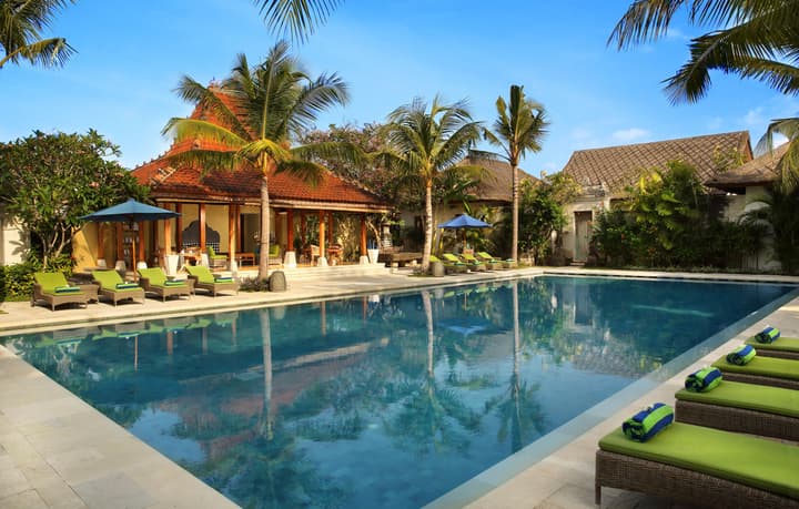 Sudamala Resort, Sanur