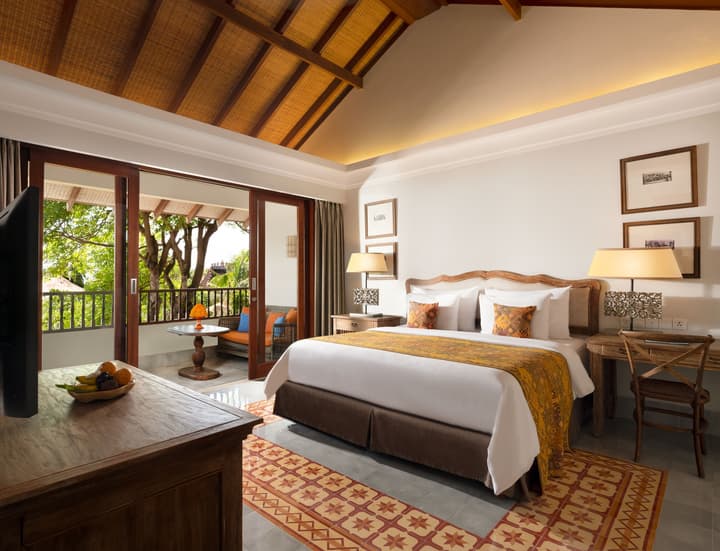 Sudamala Resort, Sanur