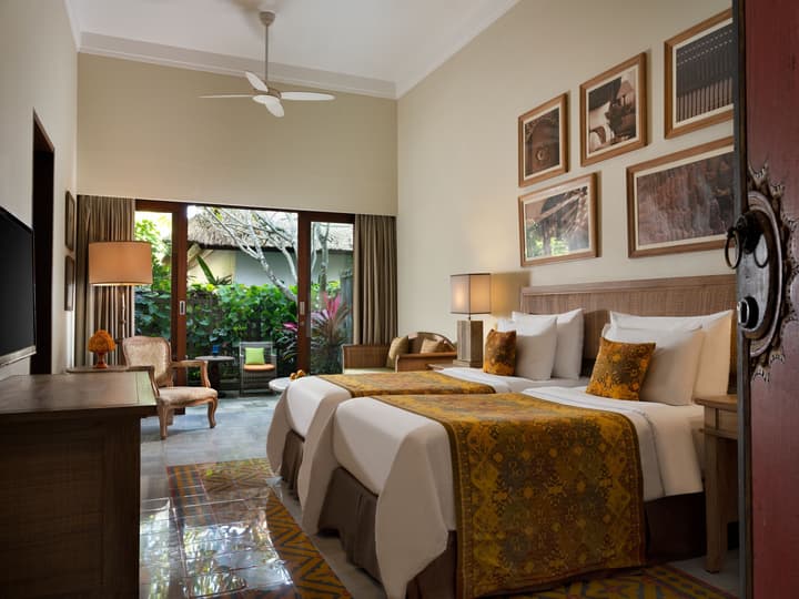 Sudamala Resort, Sanur