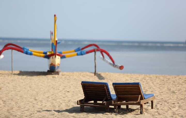 Sudamala Resort, Sanur