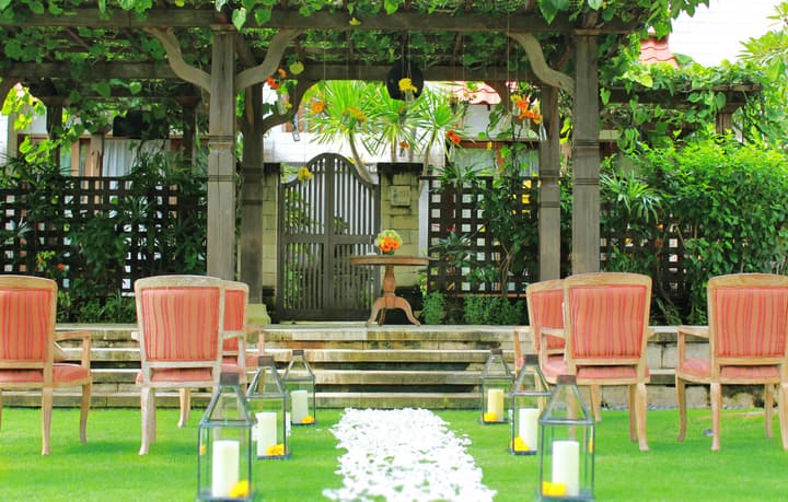 Sudamala Resort, Sanur