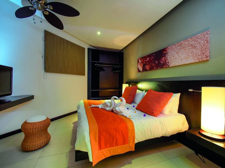 Crystals Beach Resort Belle Mare, a member of Radisson Individuals