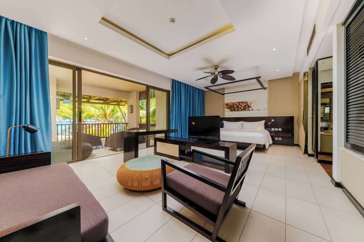 Crystals Beach Resort Belle Mare, a member of Radisson Individuals