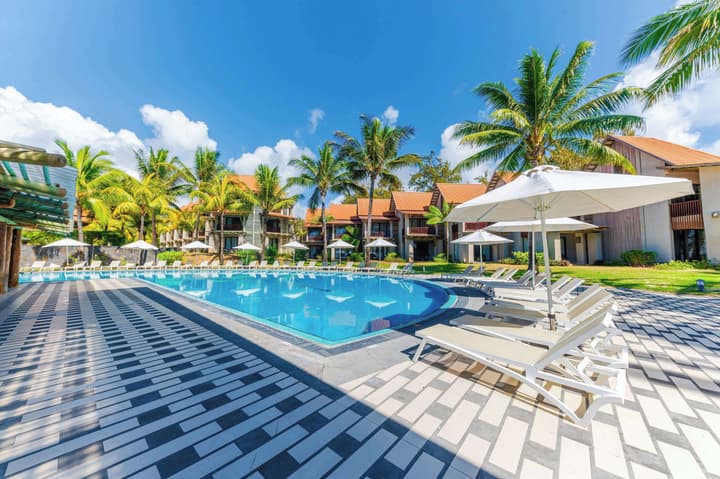 Crystals Beach Resort Belle Mare, a member of Radisson Individuals
