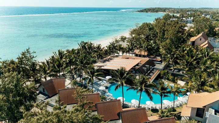Crystals Beach Resort Belle Mare, a member of Radisson Individuals