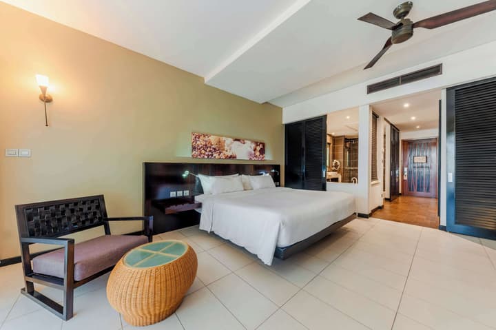 Crystals Beach Resort Belle Mare, a member of Radisson Individuals
