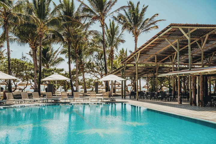 Crystals Beach Resort Belle Mare, a member of Radisson Individuals