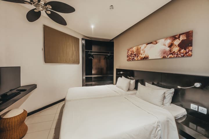 Crystals Beach Resort Belle Mare, a member of Radisson Individuals
