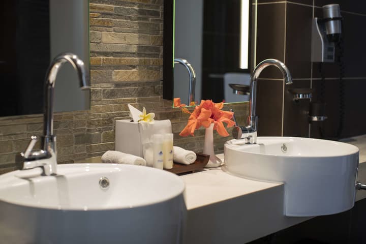 Crystals Beach Resort Belle Mare, a member of Radisson Individuals