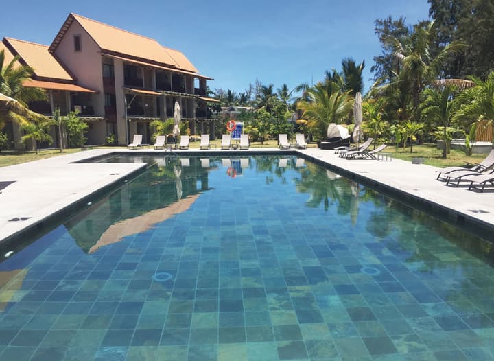 Crystals Beach Resort Belle Mare, a member of Radisson Individuals