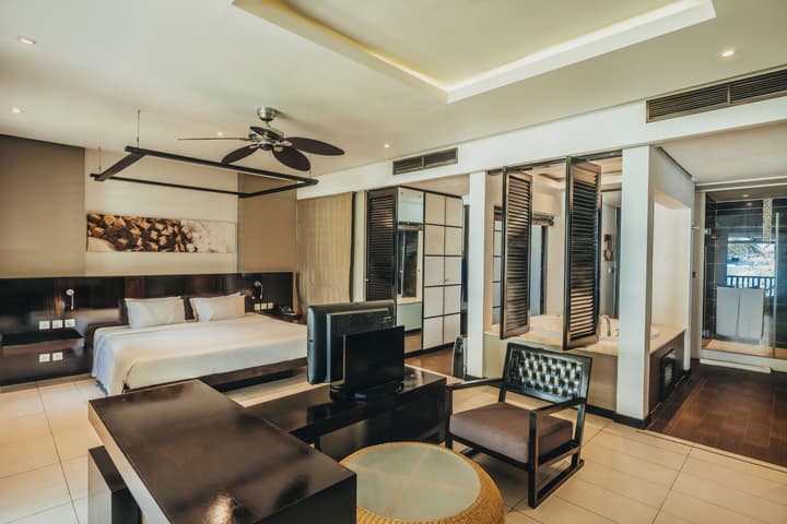 Crystals Beach Resort Belle Mare, a member of Radisson Individuals
