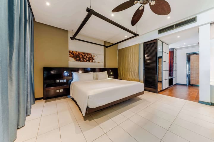 Crystals Beach Resort Belle Mare, a member of Radisson Individuals
