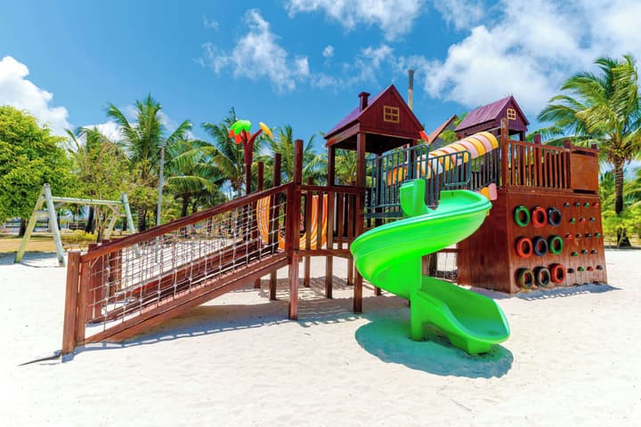 Crystals Beach Resort Belle Mare, a member of Radisson Individuals