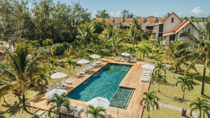 Crystals Beach Resort Belle Mare, a member of Radisson Individuals