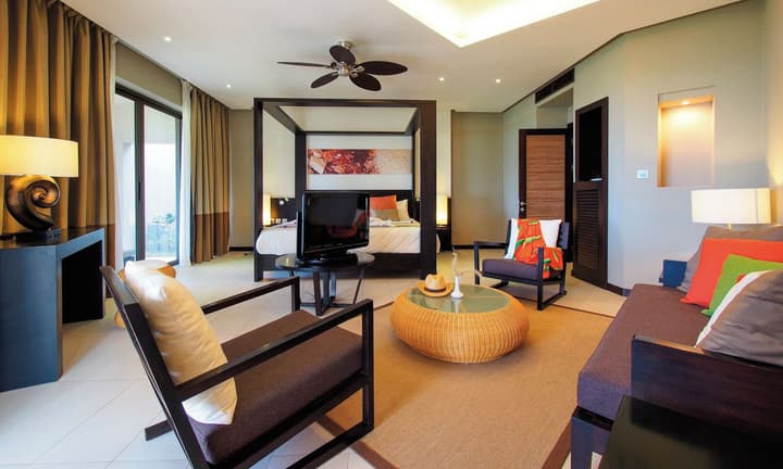 Crystals Beach Resort Belle Mare, a member of Radisson Individuals