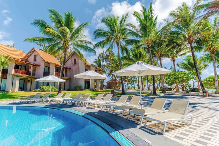 Crystals Beach Resort Belle Mare, a member of Radisson Individuals