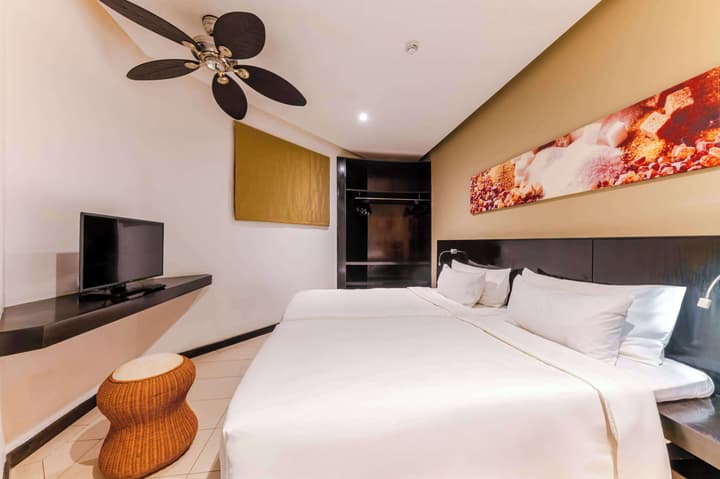 Crystals Beach Resort Belle Mare, a member of Radisson Individuals