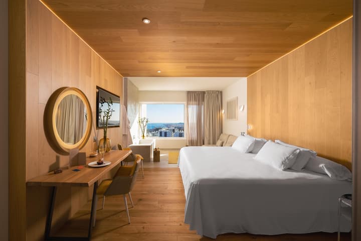 Higueron Hotel Malaga, Curio Collection by Hilton