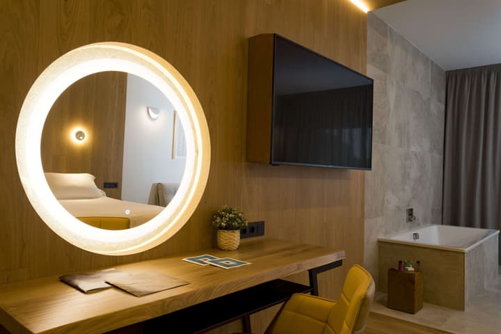 Higueron Hotel Malaga, Curio Collection by Hilton