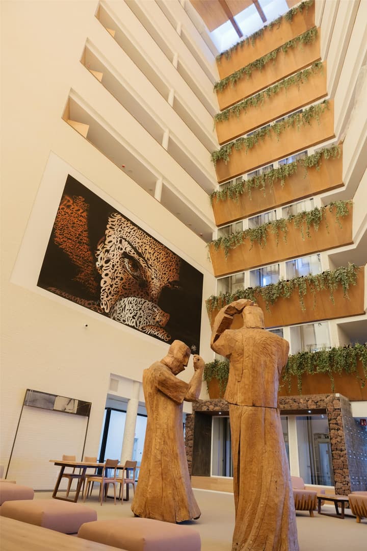 Higueron Hotel Malaga, Curio Collection by Hilton