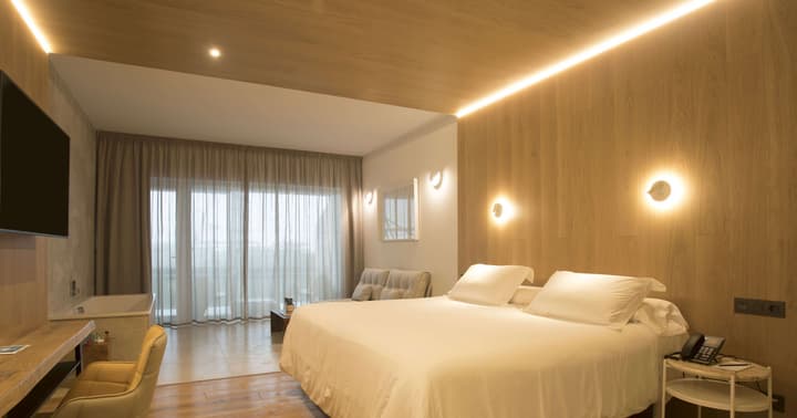 Higueron Hotel Malaga, Curio Collection by Hilton