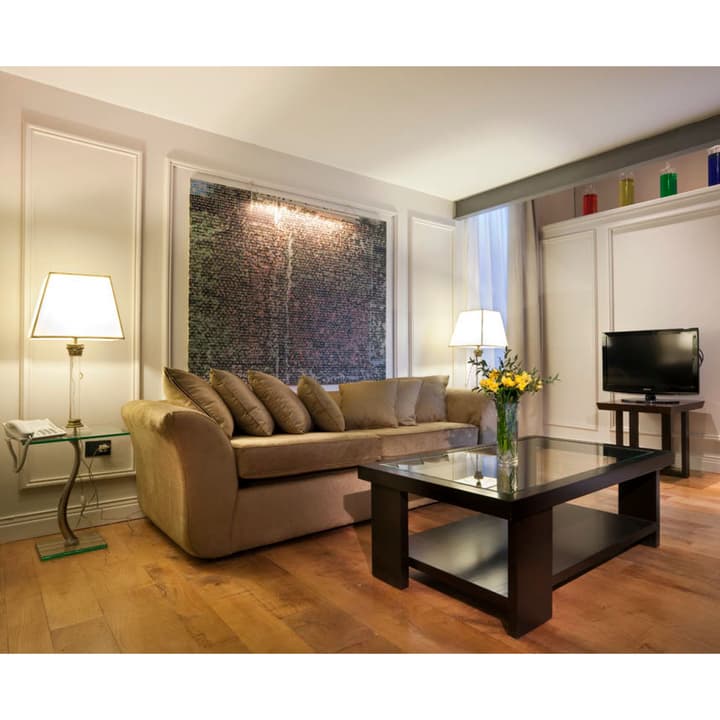 San Telmo Suites