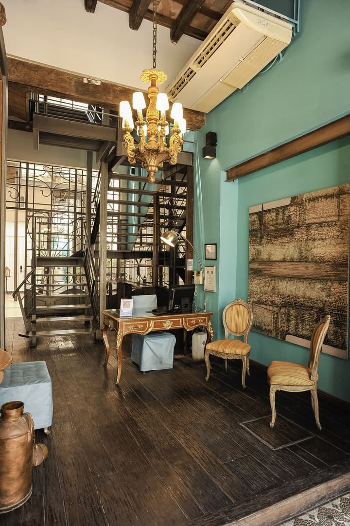 San Telmo Suites